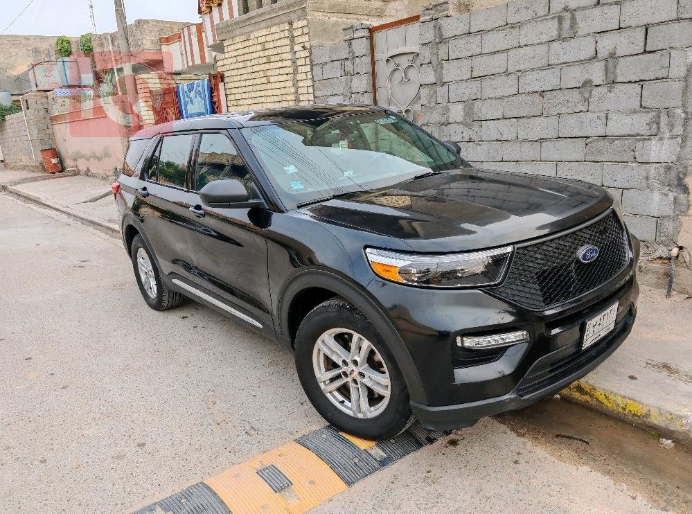 فورد إكسبلورر